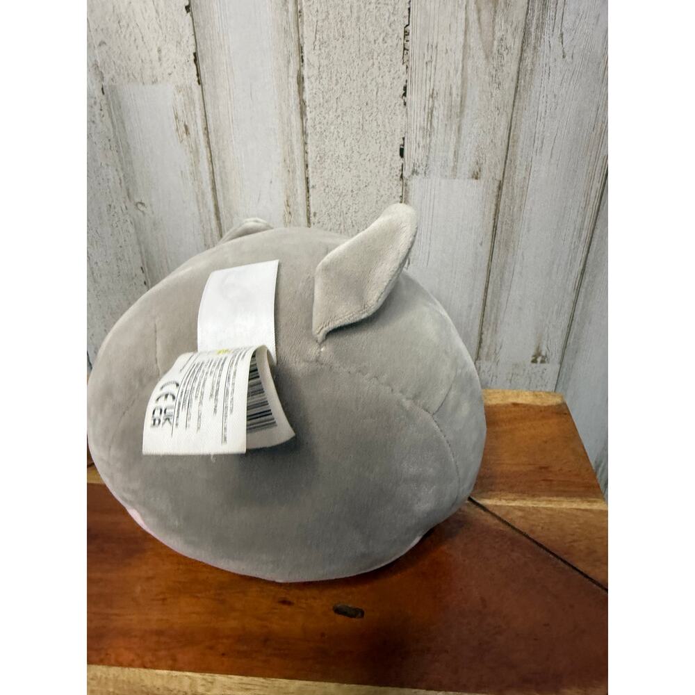 Squishmallows 7" Xolo Mexican Hairless Dog Plush Toy‎ Multicolor - Picture 5 of 6